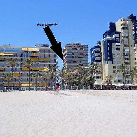 Tortuga Flat Daire Alicante Dış mekan fotoğraf