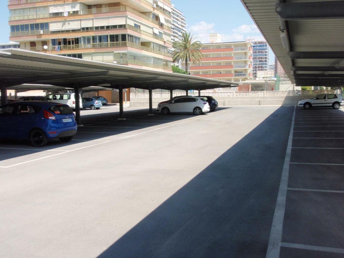 Tortuga Flat Daire Alicante Dış mekan fotoğraf