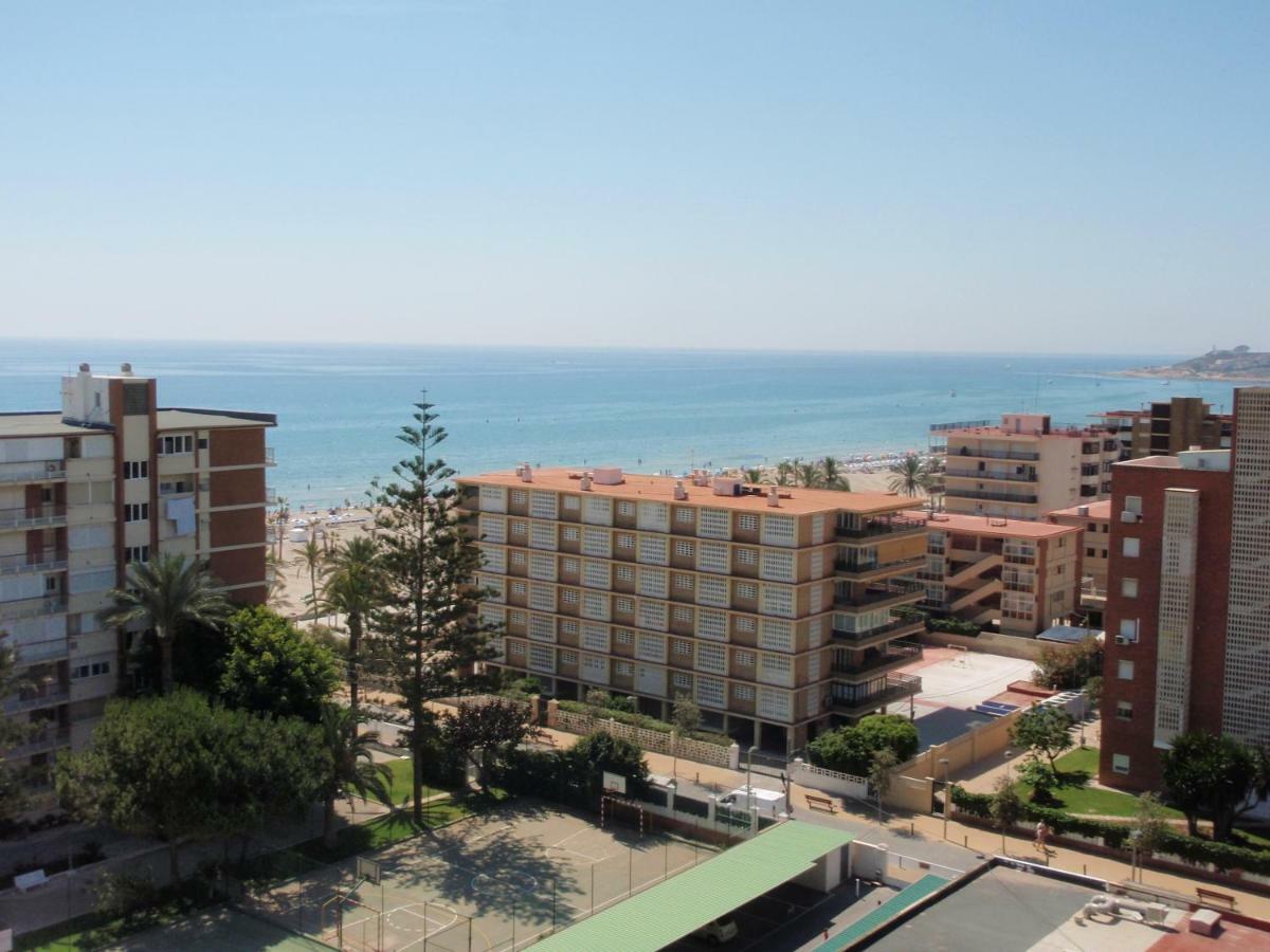 Tortuga Flat Daire Alicante Dış mekan fotoğraf