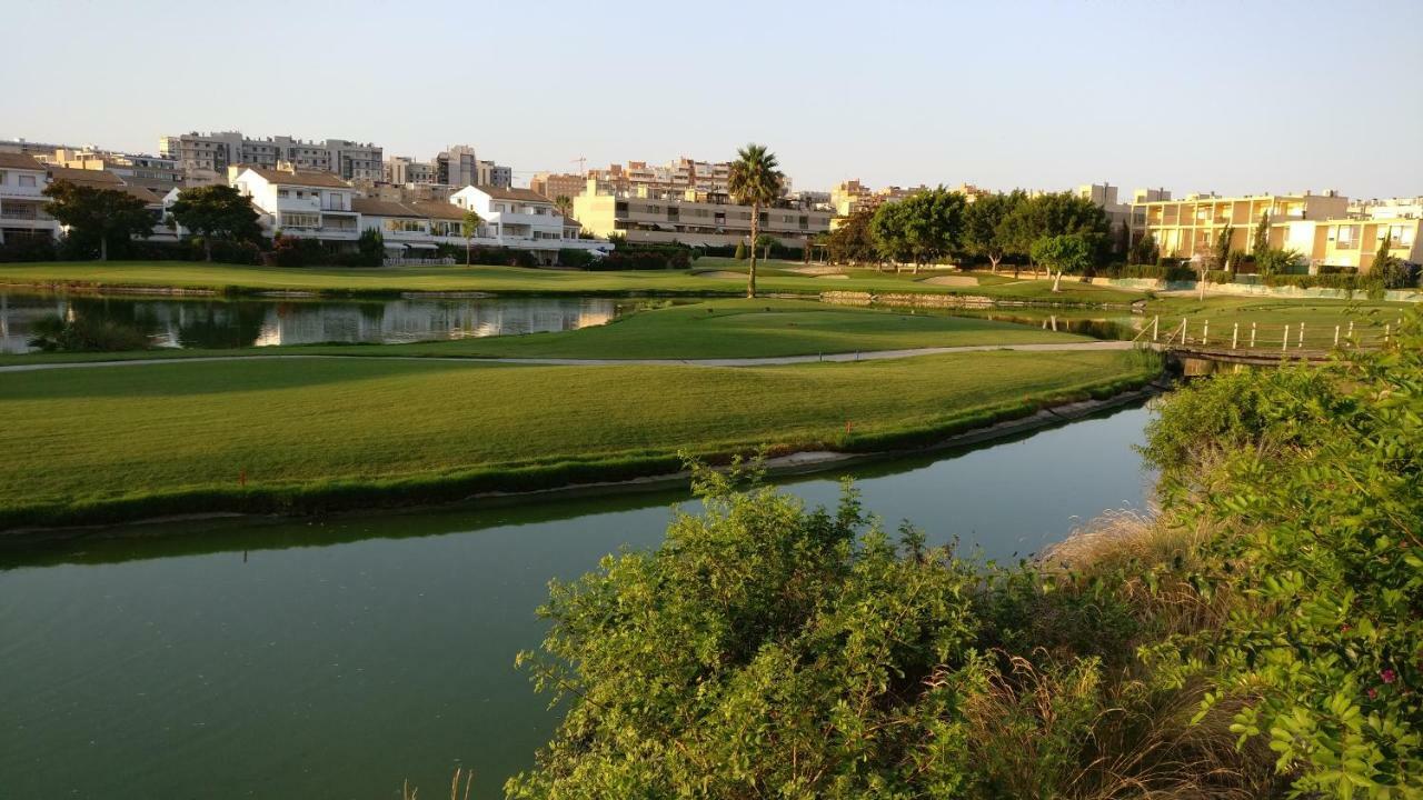 Tortuga Flat Daire Alicante Dış mekan fotoğraf