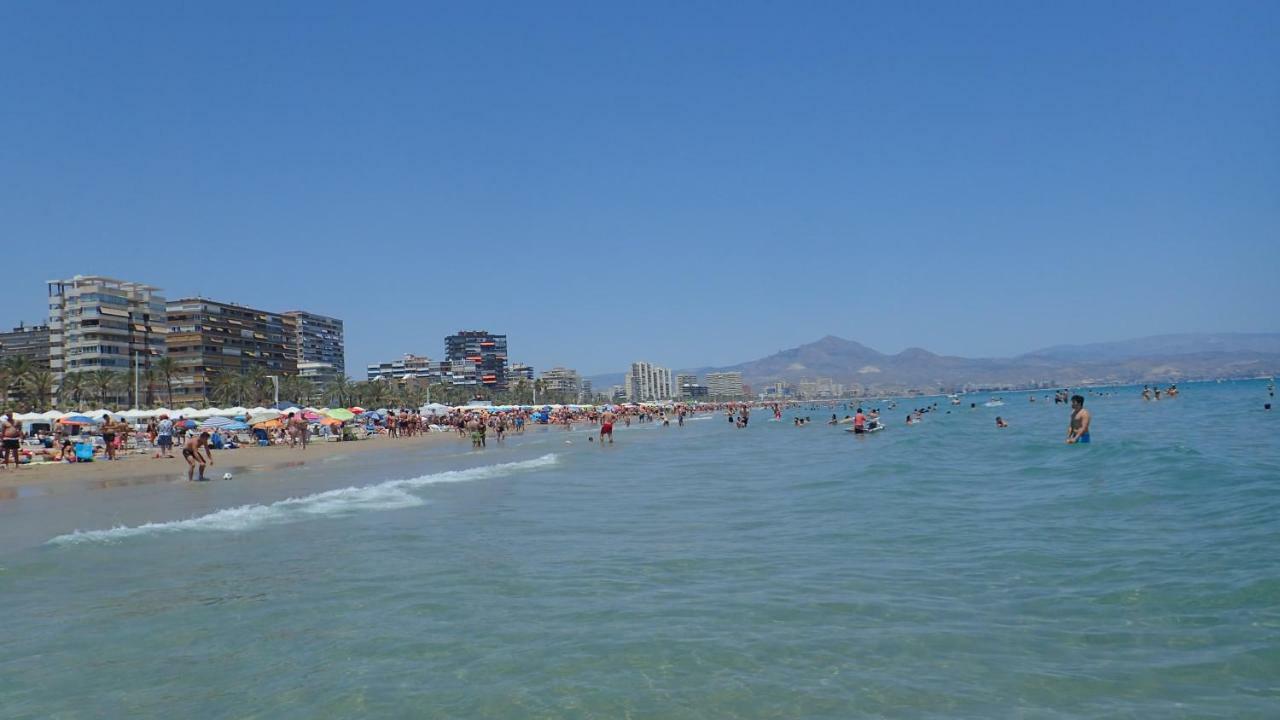 Tortuga Flat Daire Alicante Dış mekan fotoğraf