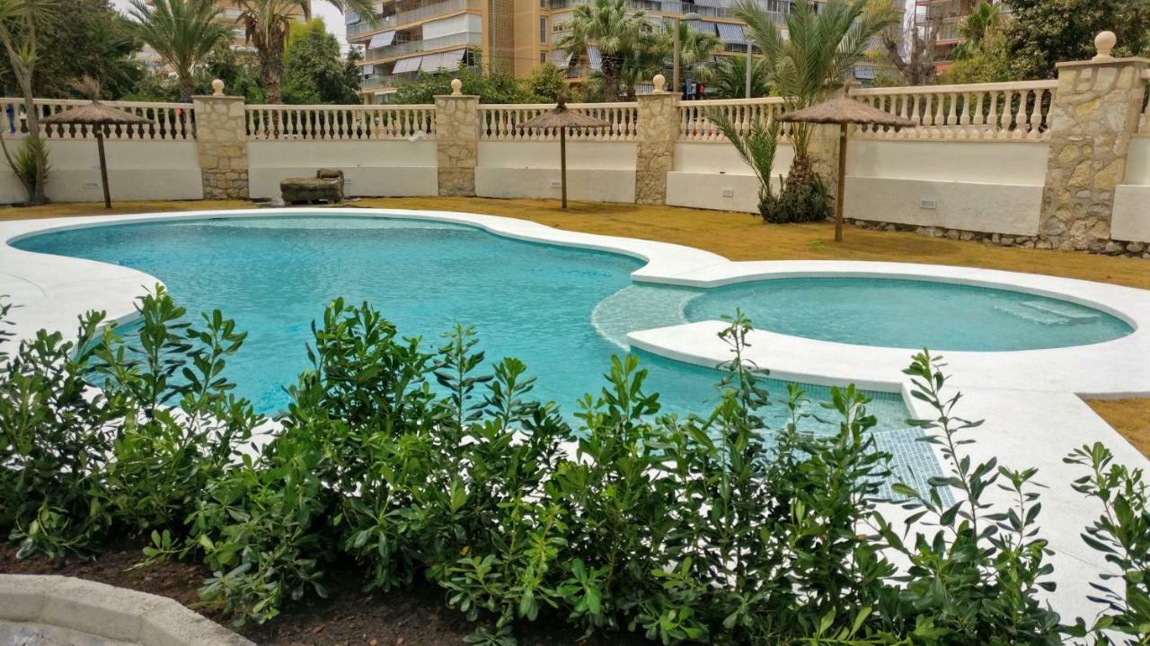 Tortuga Flat Daire Alicante Dış mekan fotoğraf
